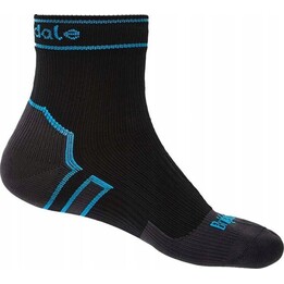 Chaussettes imperméables mi-hautes Bridgedale Stormsock - Noir/Bleu