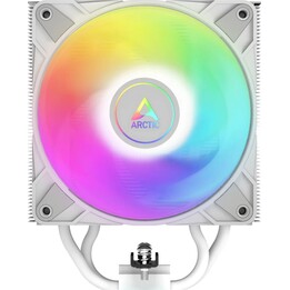 Arctic Freezer 36 A-Rgb Blanco- Ventilador Cpu De Torre Única Con Push-Pull