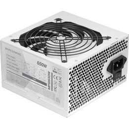 Mars Gaming MPIII650W/ Fonte de alimentação 650 W/ Ventilador 12 cm