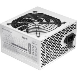 Mars Gaming MPIII750W/ Fonte de alimentação 750 W/ Ventilador de 12 cm