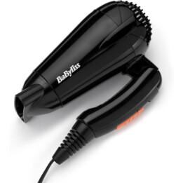 BaByliss Travel Dry 2000 2000 W Black