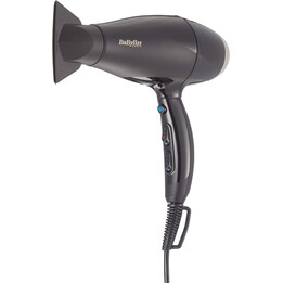 BaByliss Super Pro 2300 2300 W Nero, Oro
