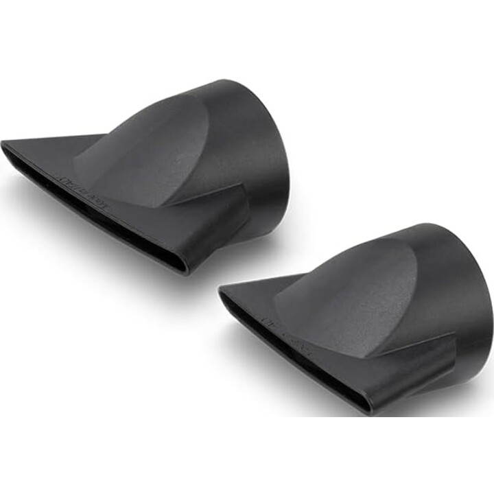 Secador de pelo Babyliss 6714E Super Pro 2300W, 3 temperaturas/2 velocidades, negro