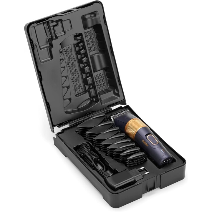 Tosatrice e tosatrice BaByliss E986E Nero