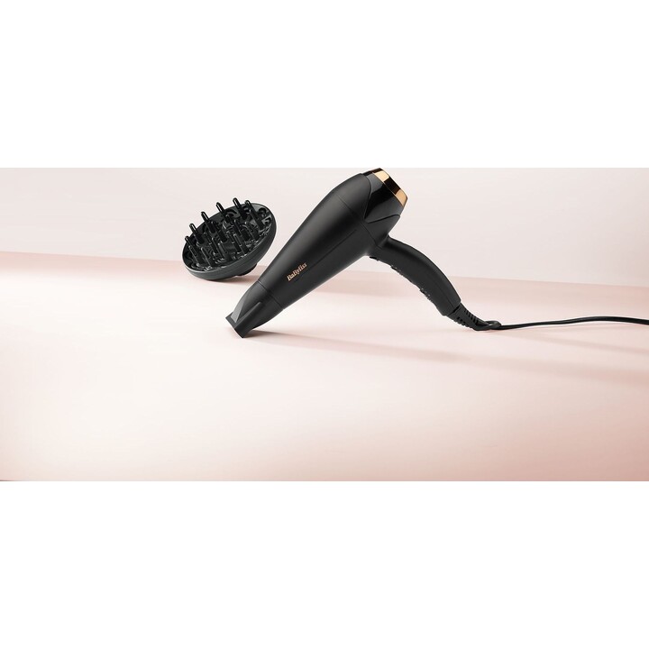 Babyliss D570DE hair dryer