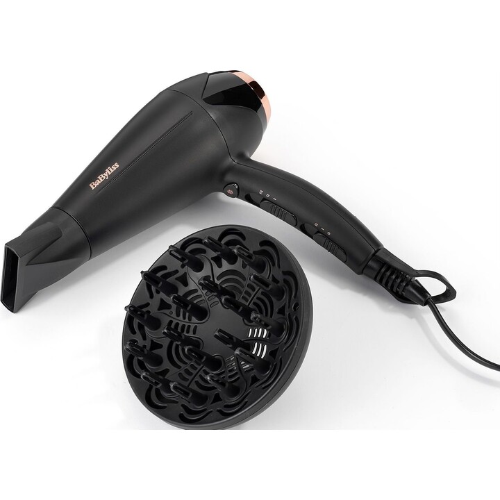 Asciugacapelli Babyliss D570DE