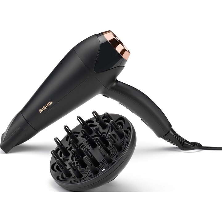 Asciugacapelli Babyliss D570DE