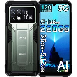 Doogee S200 Max 5G 16GB/512GB Negro