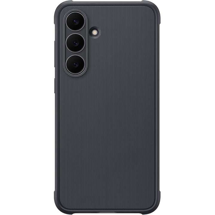 Samsung S731 S25 FE Robustes Gehäuse Schwarz EF-RS731CBE