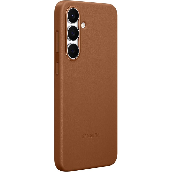 Samsung S731 S25 FE KindSuit Hülle Tan EF-VS731PAE