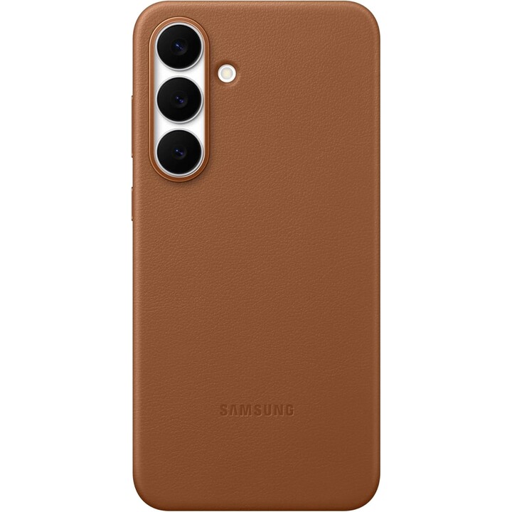 Samsung S731 S25 FE KindSuit Hülle Tan EF-VS731PAE