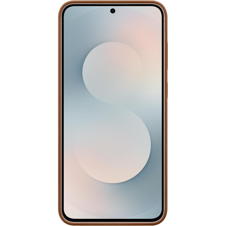 Samsung S731 S25 FE KindSuit Hülle Tan EF-VS731PAE