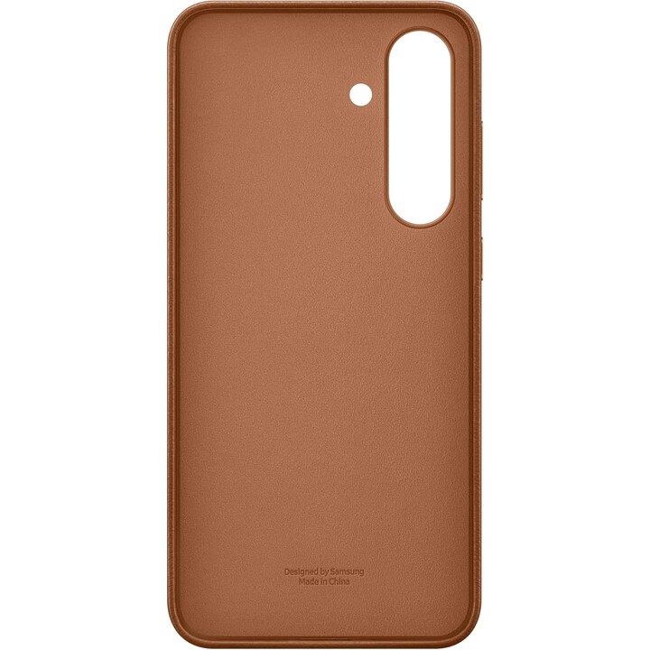 Samsung S731 S25 FE KindSuit Hülle Tan EF-VS731PAE