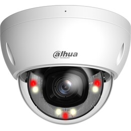 NET CAMERA 6MP IR DOME/IPC-HDBW2649E-S-IL-0280B DAHUA