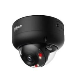 TELECAMERA DI RETE 8MP DOME/HDBW3849E-AS-IL-0280B-B DAHUA