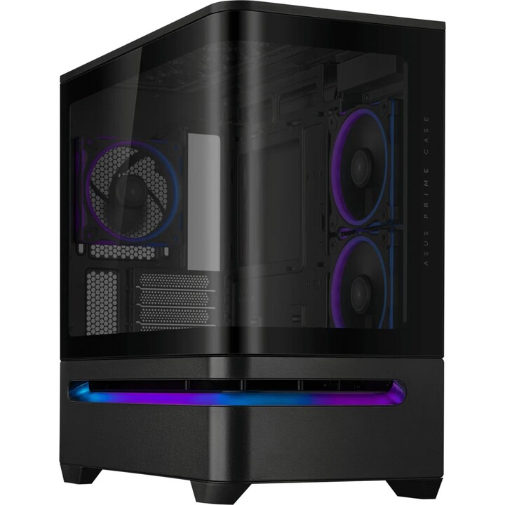 ASUS PRIME AP202 TG ARGB BLACK CASE