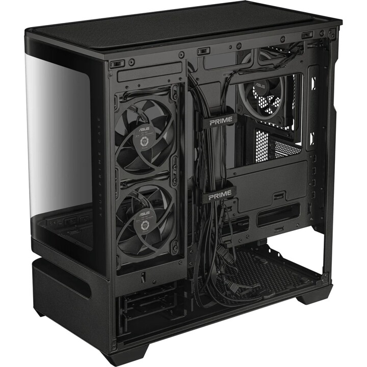 ASUS PRIME AP202 TG ARGB BLACK CASE
