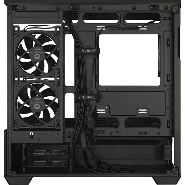 ASUS PRIME AP202 TG ARGB BLACK CASE