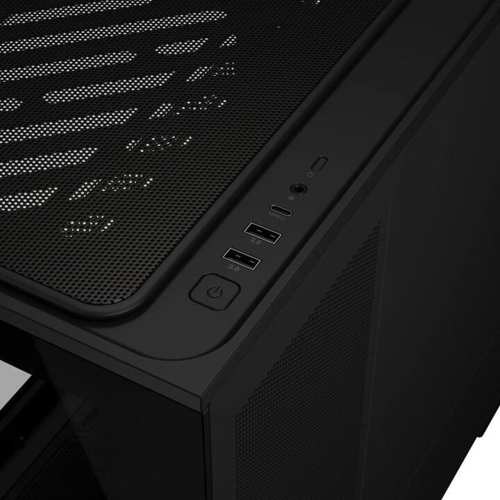 ASUS PRIME AP202 TG ARGB BLACK CASE