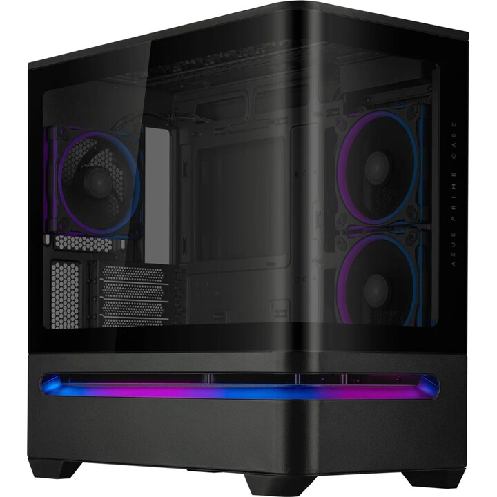 ASUS PRIME AP202 TG ARGB BLACK CASE