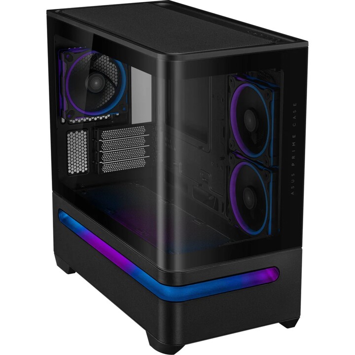 ASUS PRIME AP202 TG ARGB BLACK CASE
