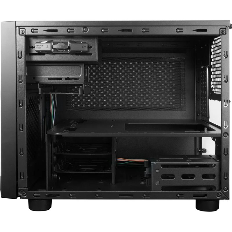 Chieftec CI-02B-OP computer case Cube Black