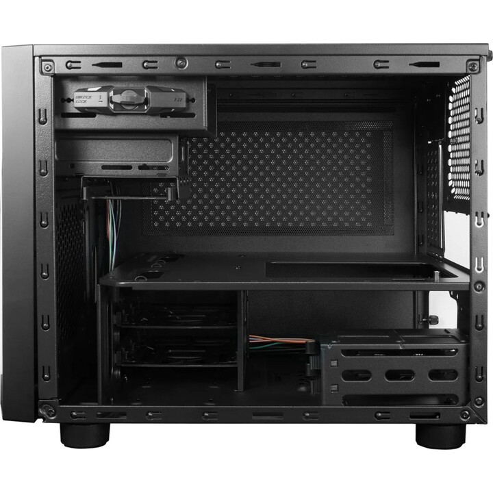 Gabinete para computador Chieftec CI-02B-OP Cubo Preto