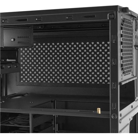 Chieftec CI-02B-OP computer case Cube Black