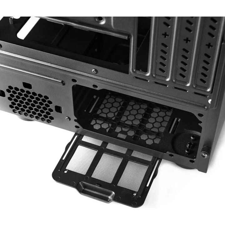 Chieftec CI-02B-OP computer case Cube Black