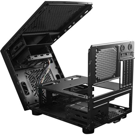Chieftec CI-02B-OP computer case Cube Black