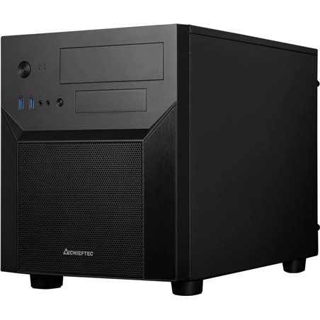 Chieftec CI-02B-OP computer case Cube Black