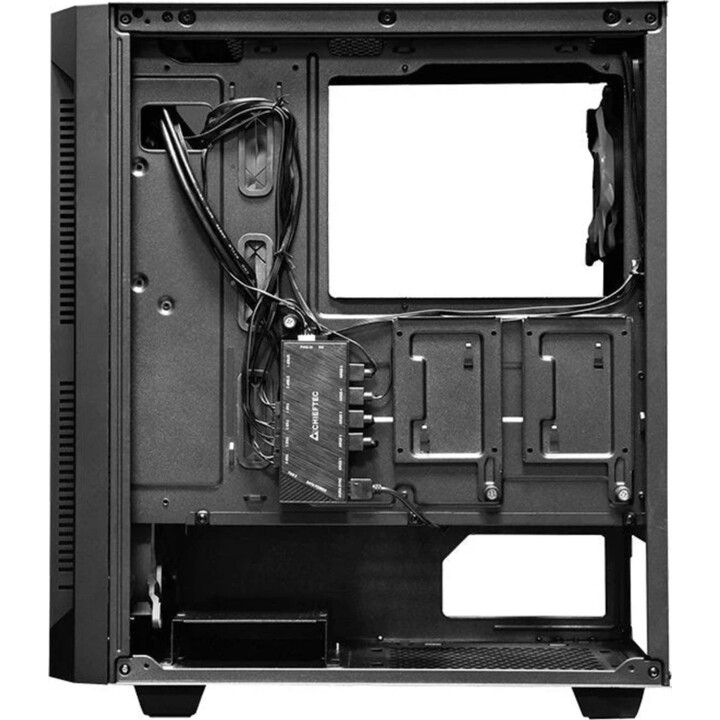 Chieftec GS-01B-OP tower computer case Black