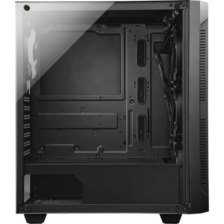 Chieftec GS-01B-OP tower computer case Black