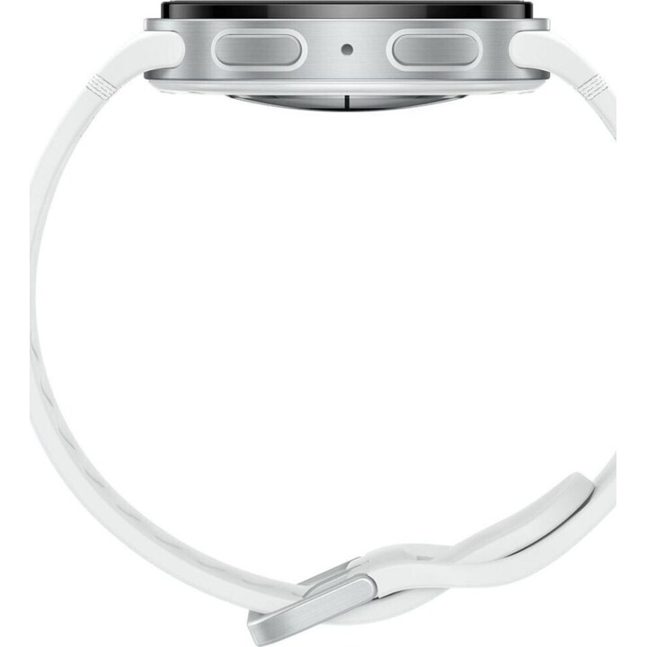 Samsung Galaxy Watch8, 40mm, Bluetooth, AI Smart Watch, Procesador de 3 nm, Entrenador de salud y sueño, plata