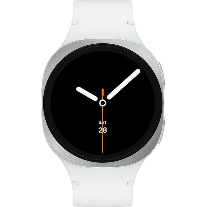 Samsung Galaxy Watch8, 40mm, Bluetooth, AI Smart Watch, Procesador de 3 nm, Entrenador de salud y sueño, plata