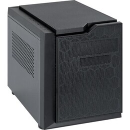 Gabinete para computador Chieftec CI-01B-OP Cubo Preto