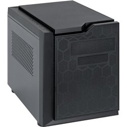 Chieftec CI-01B-OP computer case Cube Black