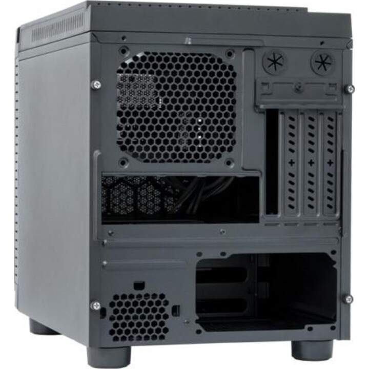 Chieftec CI-01B-OP computer case Cube Black