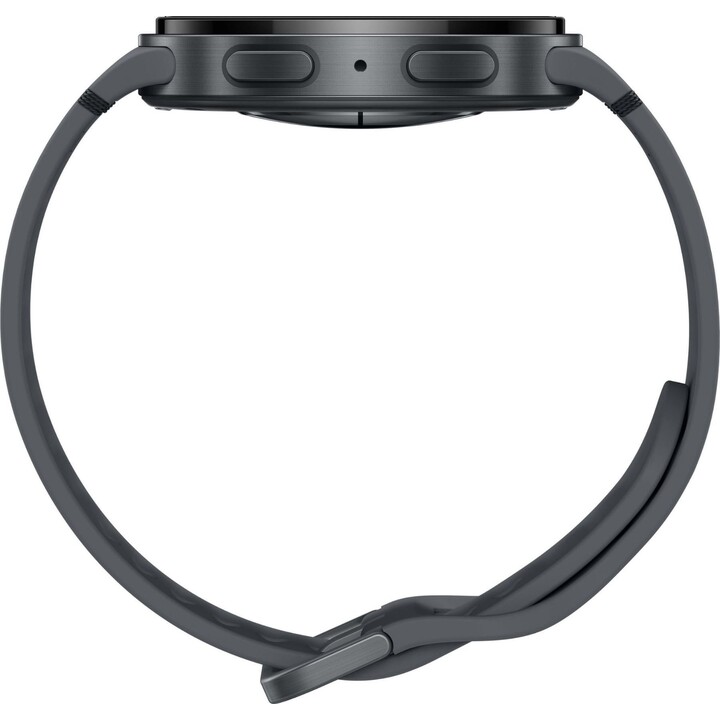 Samsung Galaxy Watch8, 40mm, Bluetooth, AI Smart Watch, Procesador de 3nm, entrenador de salud y sueño, gris, grafito 