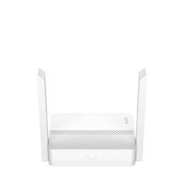 Roteador sem fio Cudy WR1200E Fast Ethernet Dual Band (2,4 GHz / 5 GHz) Branco