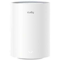 Cudy M3600 Banda dupla (2,4 GHz / 5 GHz) Wi-Fi 7 (802.11be) Branco 3 Internos