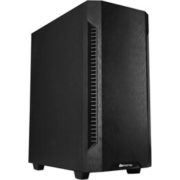 Chieftec AS-01B-OP Computer-Gehäuse Full Tower Schwarz
