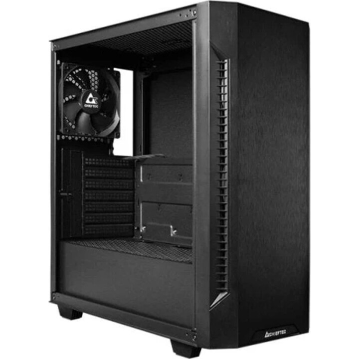 Chieftec AS-01B-OP Full Tower Computer Case Black