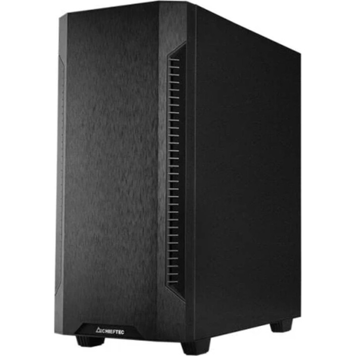 Chieftec AS-01B-OP Full Tower Computer Case Black
