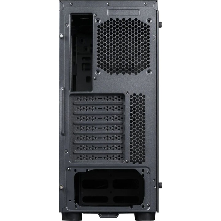 Chieftec Hawk Tower Schwarz