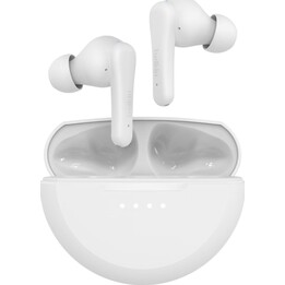 Fones de ouvido sem fio - SoundForm Rhythm (branco)