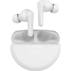 SoundForm Rhythm Wireless Headphones (White)
