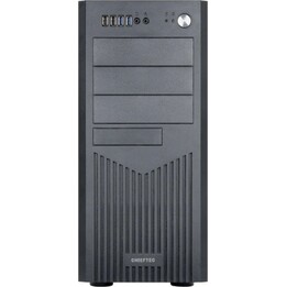Chieftec BM-25B-OP Computer-Gehäuse Schwarz