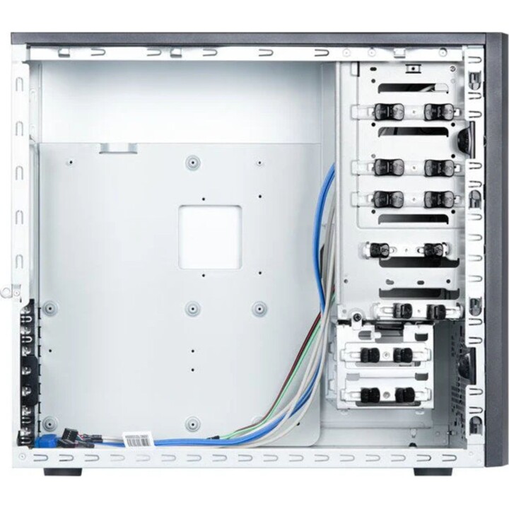 Chieftec BM-25B-OP computer case Black