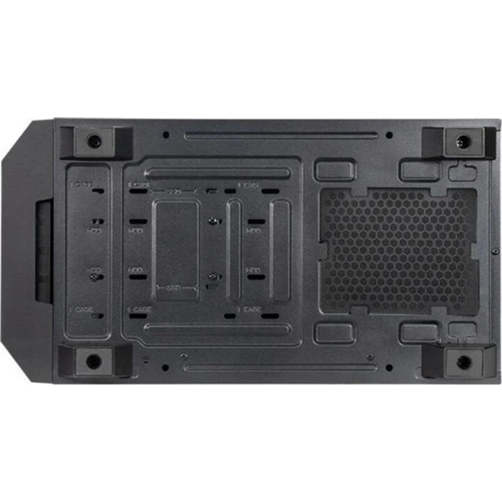 Chieftec Geh Pro Mini M-ATX AZ-01B-OP (B)